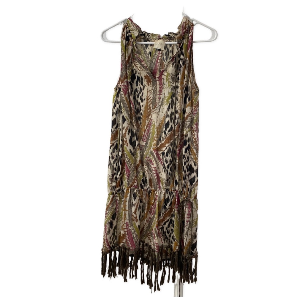 Nicole Miller mini dress!